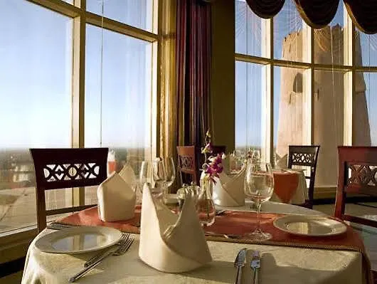 Golden Tulip Khatt Springs Resort & Spa رأس الخيمة