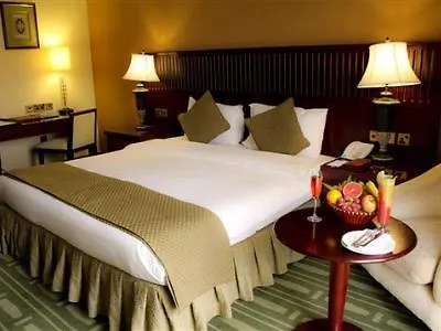 Golden Tulip Khatt Springs Resort & Spa رأس الخيمة الإمارات العربية المتحدة